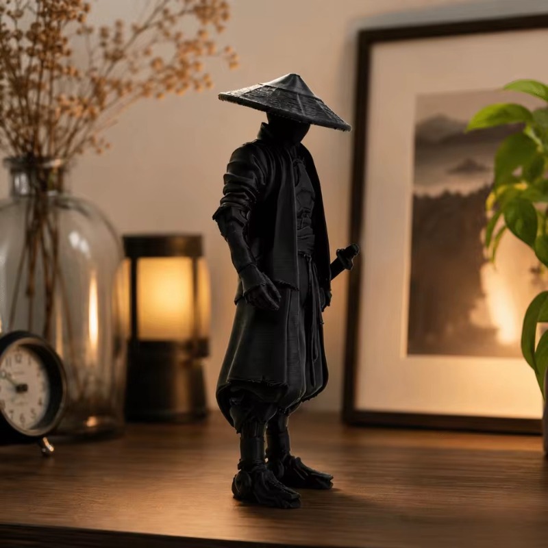 Novedosa y Divertida Estatua d - 3D Printing App reseña y precio