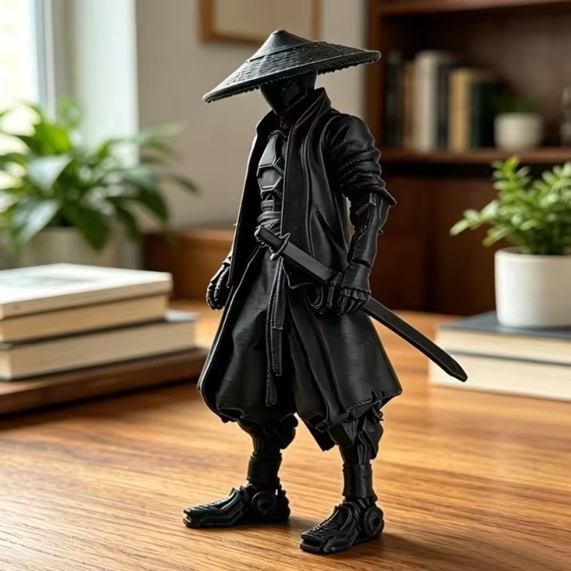 Novedosa y Divertida Estatua d - 3D Printing App reseña y precio