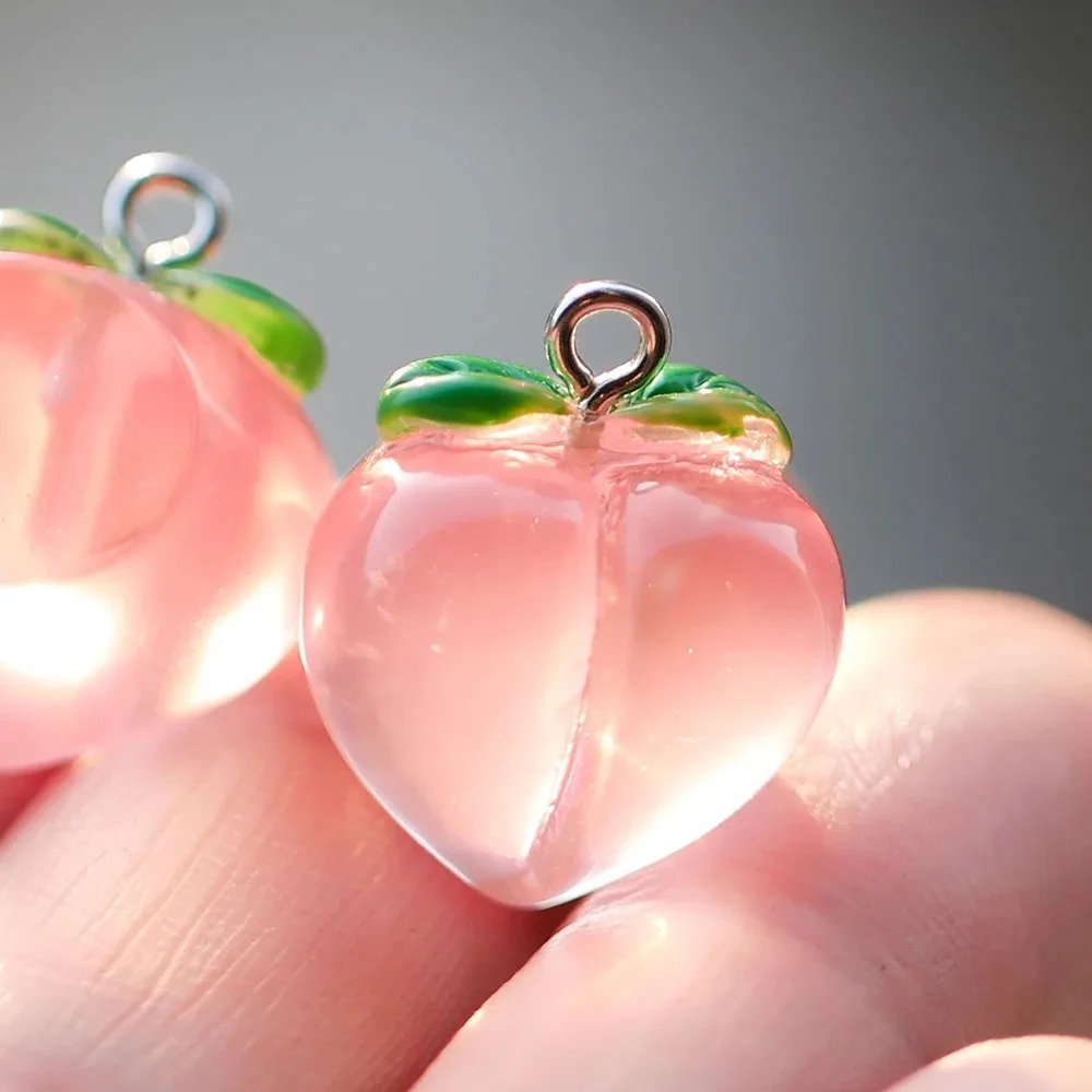 10 piezas de dijes de resina t - 3D Printing Earrings reseña y precio