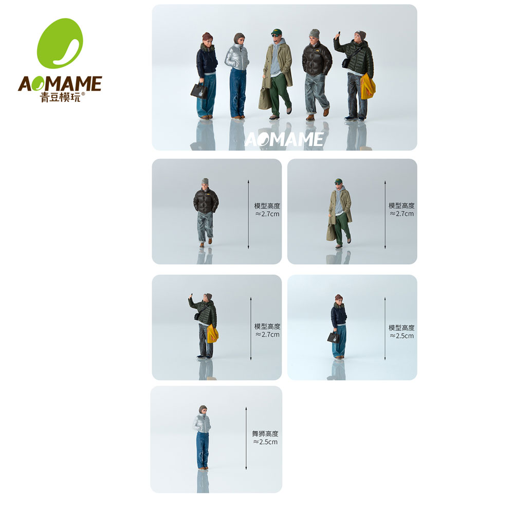 Kicarmod 1/64 Set de Ropa Urba - 3D Printing Model reseña y precio