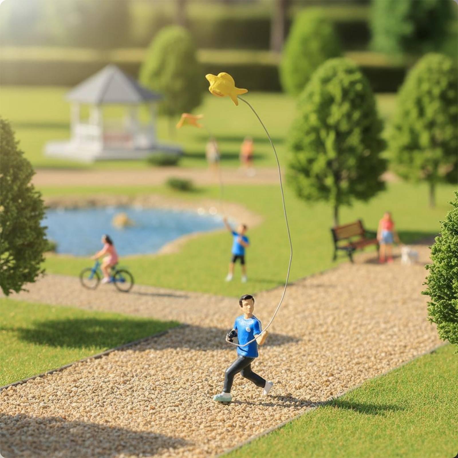 Figura de Escena de Parque Imp - 3D Printing Model reseña y precio