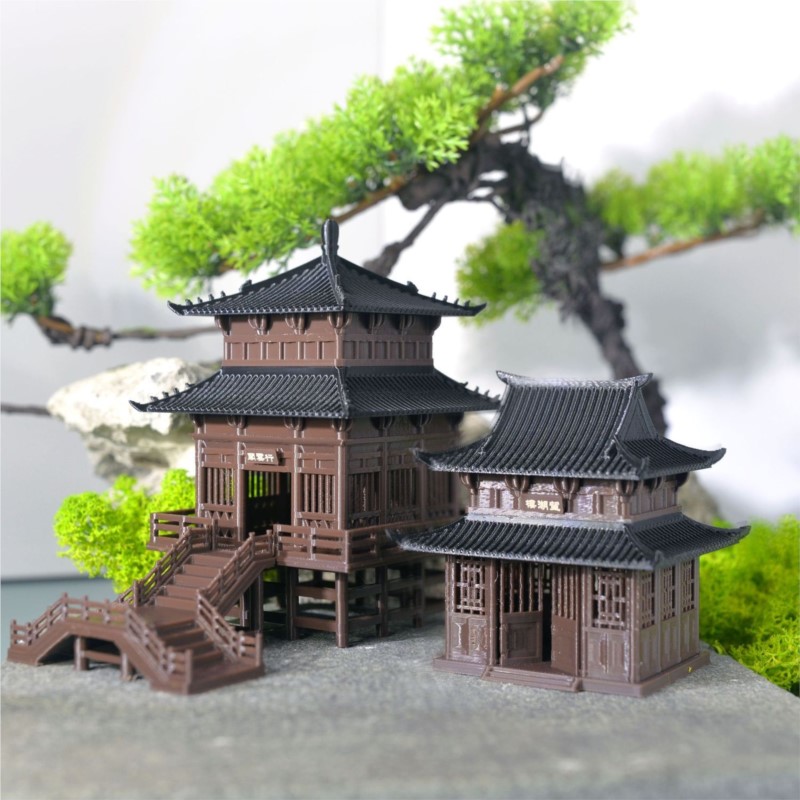 Adornos de arquitectura Retro, - 3D Printing App reseña y precio