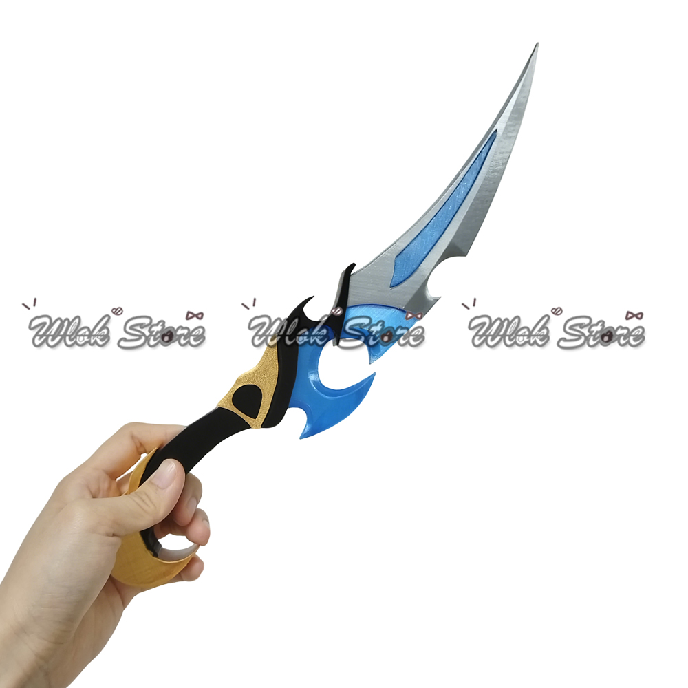 Genshin Impact Lohen Cosplay,  - 3D Printing Earrings reseña y precio