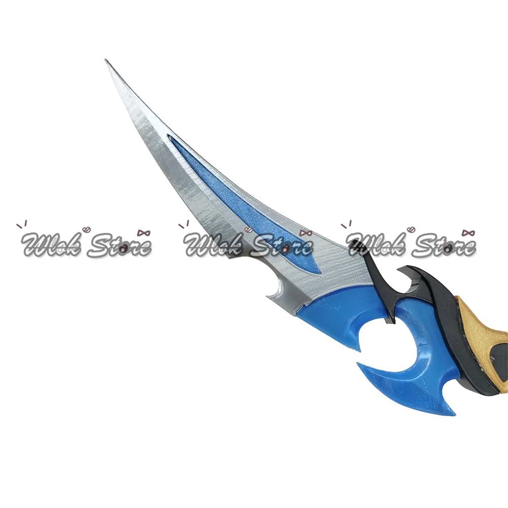 Genshin Impact Lohen Cosplay,  - 3D Printing Earrings reseña y precio