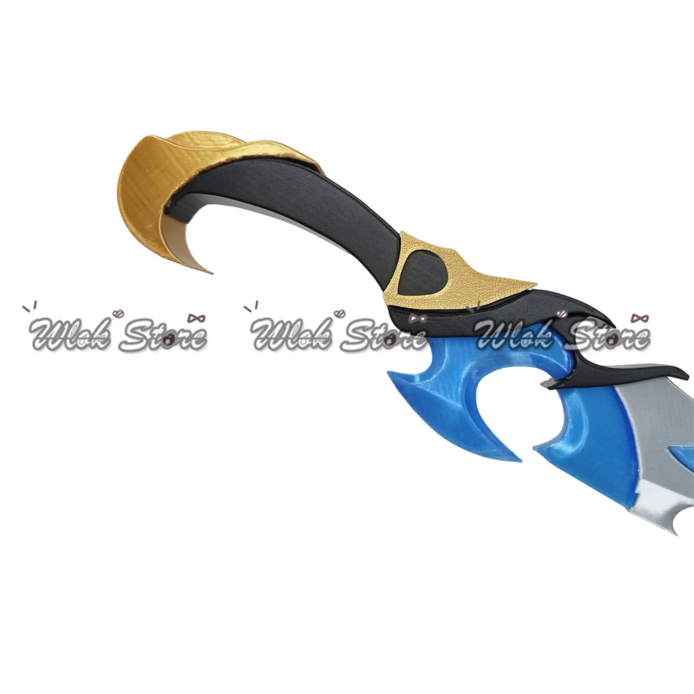 Genshin Impact Lohen Cosplay,  - 3D Printing Earrings reseña y precio