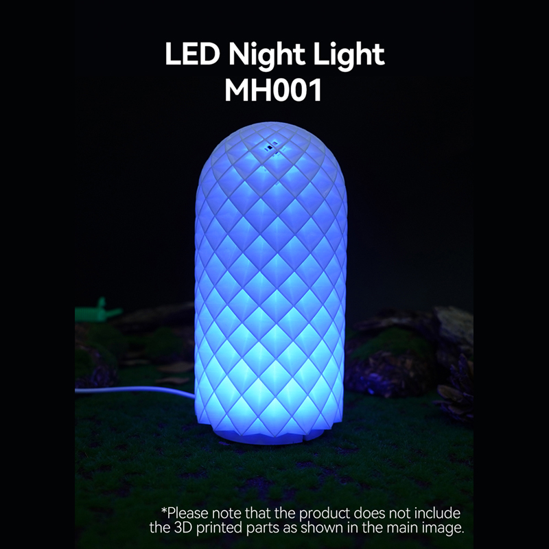 Kit de Lámpara LED para Bambu  - 3D Printing Bambu reseña y precio