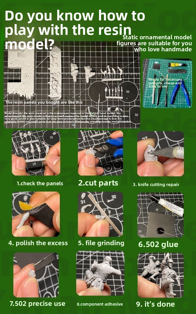 1/35 NAVY SEALS grupo de dos p - 3D Printing App reseña y precio