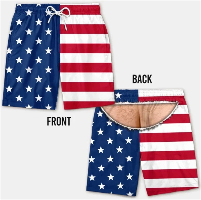 Pantalones Cortos de Playa Div - 3D Printing Usa reseña y precio