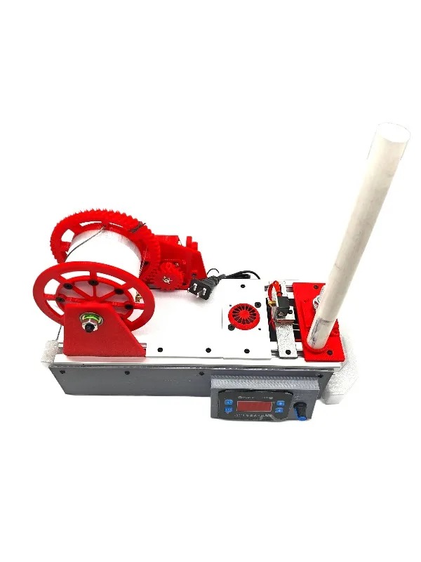 Fabricante de filamentos PET r - 3D Printing Waste reseña y precio