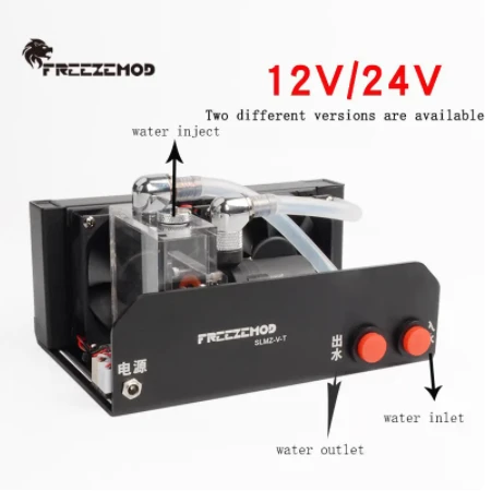 FREEZEMOD-Módulo de refrigerac - 3D Printing For Medical reseña y precio