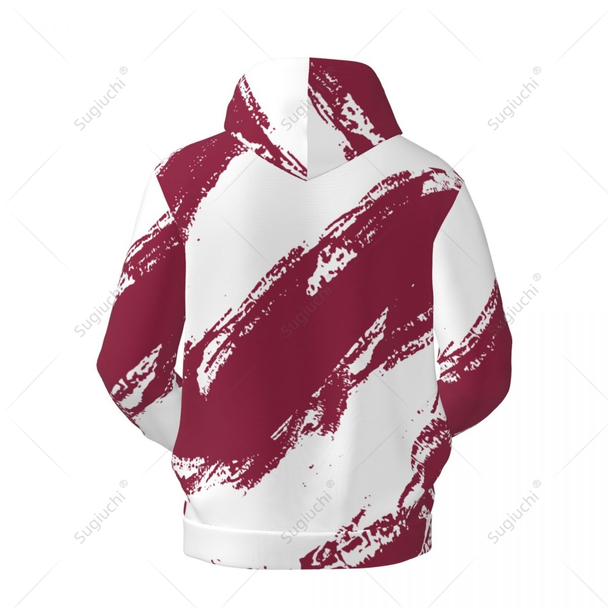 Sudadera con Capucha Unisex co - 3D Printing Qatar reseña y precio