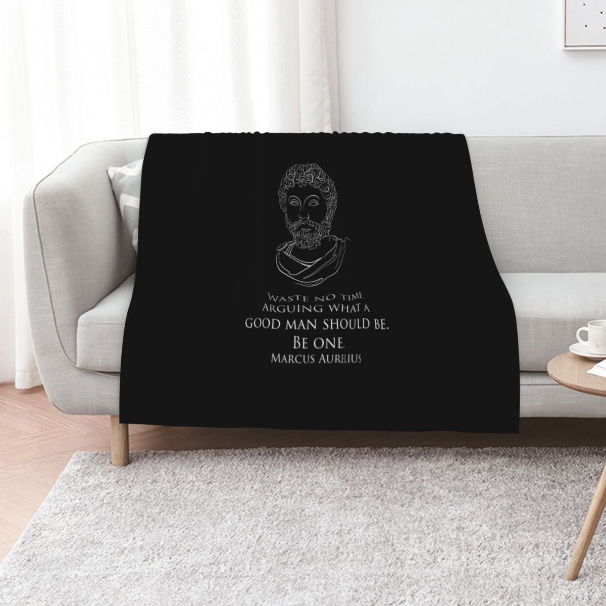 Marcus Aurelius - No desperdic - 3D Printing Waste reseña y precio