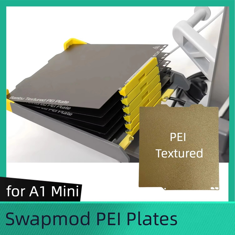 5 Piezas para Bamboo Lab A1 Mi - 3D Printing Bambu reseña y precio
