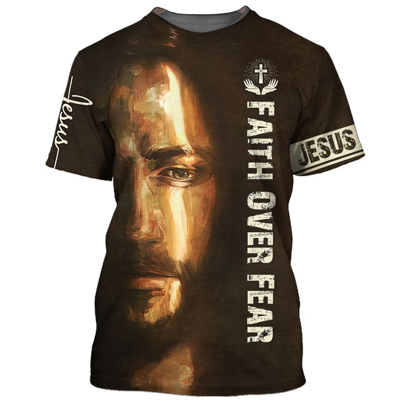 Camiseta de Jesucristo para ho - 3D Printing Usa reseña y precio