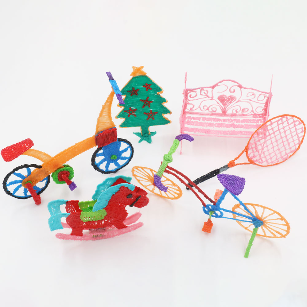 Bolígrafo de impresión 3D DIY, - 3D Printing Pen For Kids reseña y precio