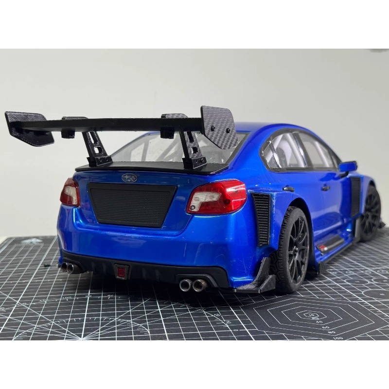 RLAARLO 1/10 XTS S10 Coche RC  - 3D Printing Airsoft Parts reseña y precio