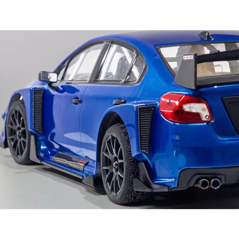 RLAARLO 1/10 XTS S10 Coche RC  - 3D Printing Airsoft Parts reseña y precio