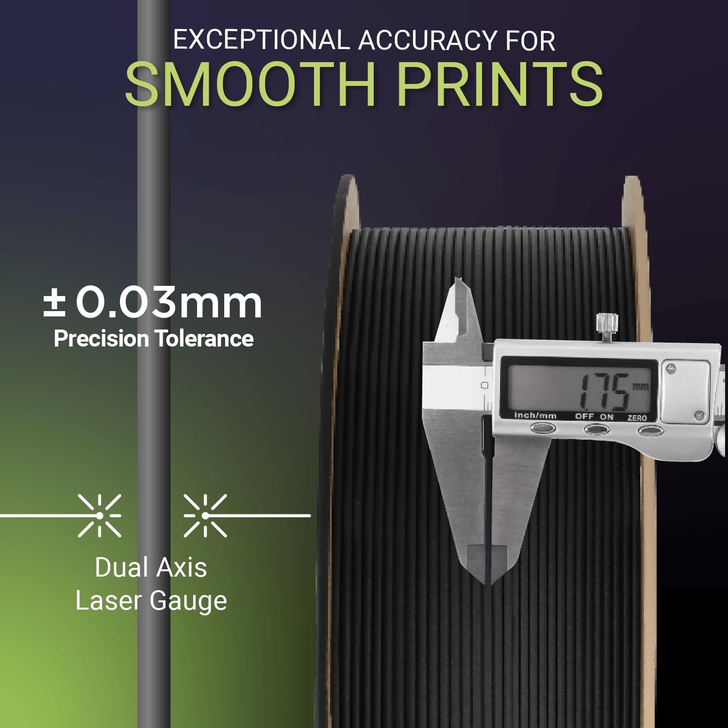 Filamento de Impresora 3D de F - Asa Filament Outdoor reseña y precio