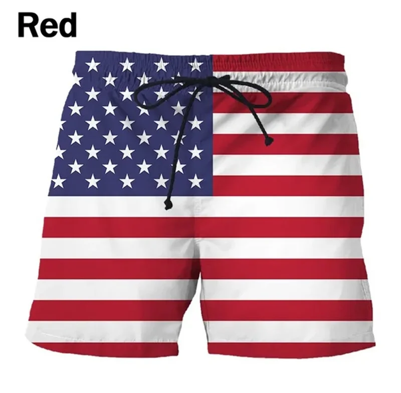 Shorts de Playa para Hombre co - 3D Printing Usa reseña y precio