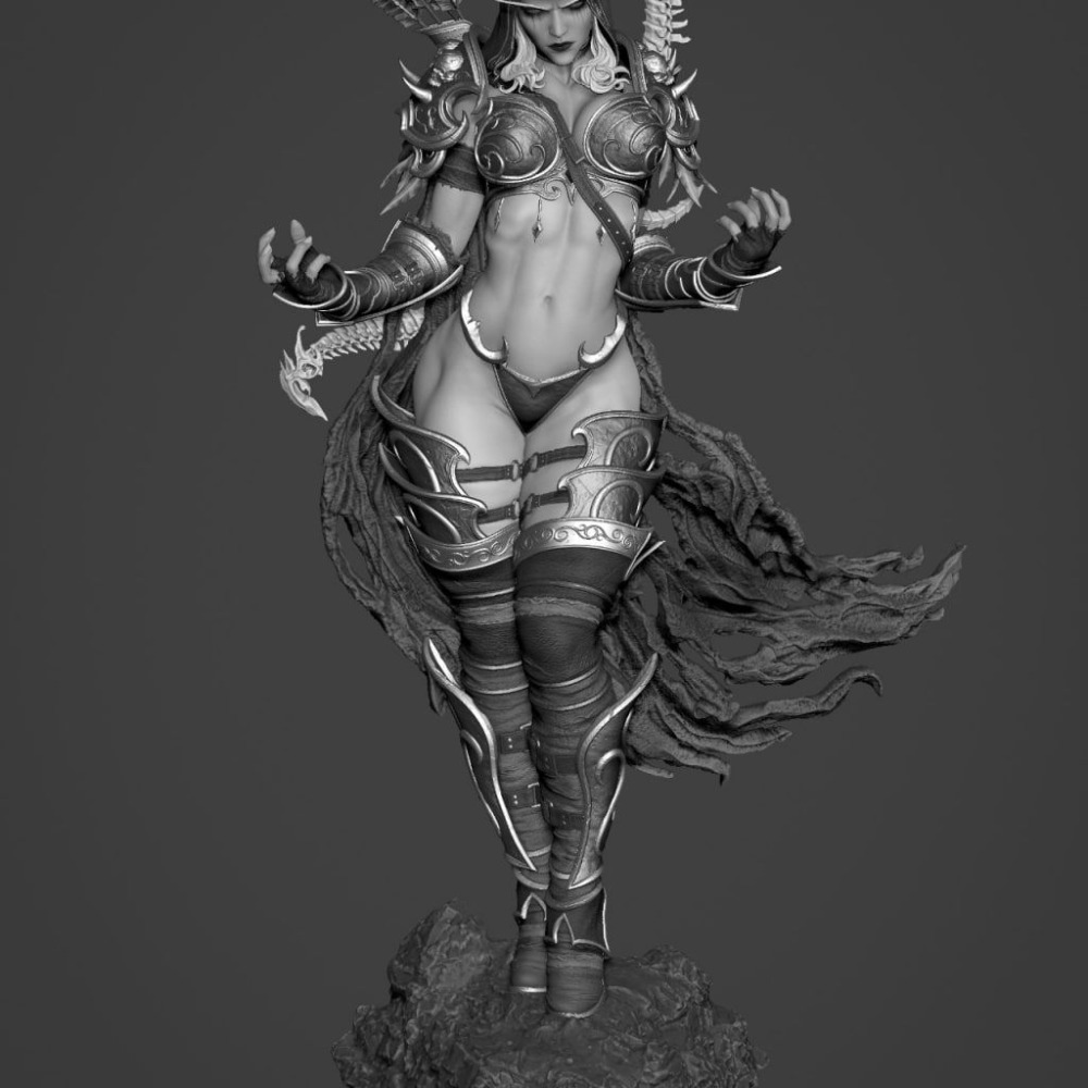 1/15 1/12 1/10 1/9 Ranger Sylv - 3D Printing App reseña y precio