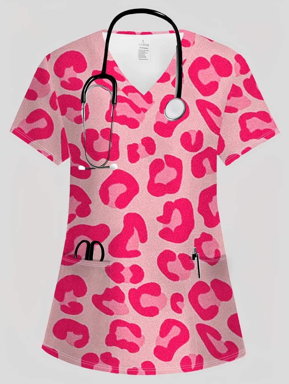 Camiseta de mujer con estampad - 3D Printing For Medical reseña y precio