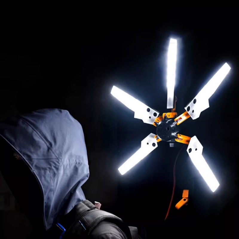 Lámpara LED con Control Remoto - 3D Printing Idea reseña y precio