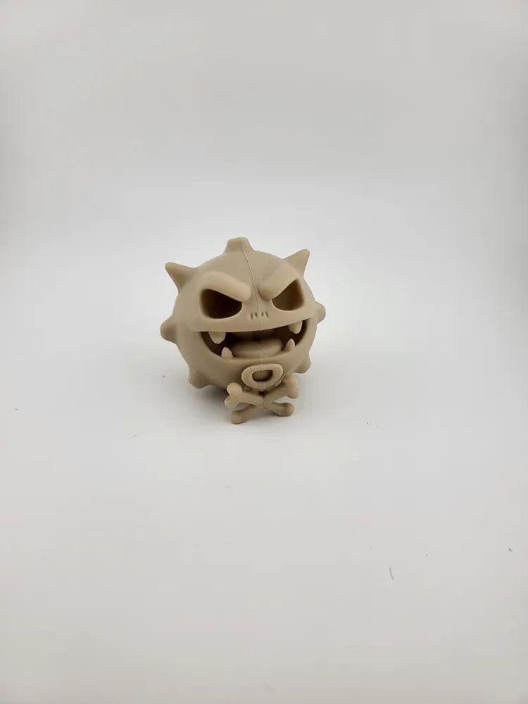 Figura de Fósil Esquelético de - 3D Printing Model reseña y precio
