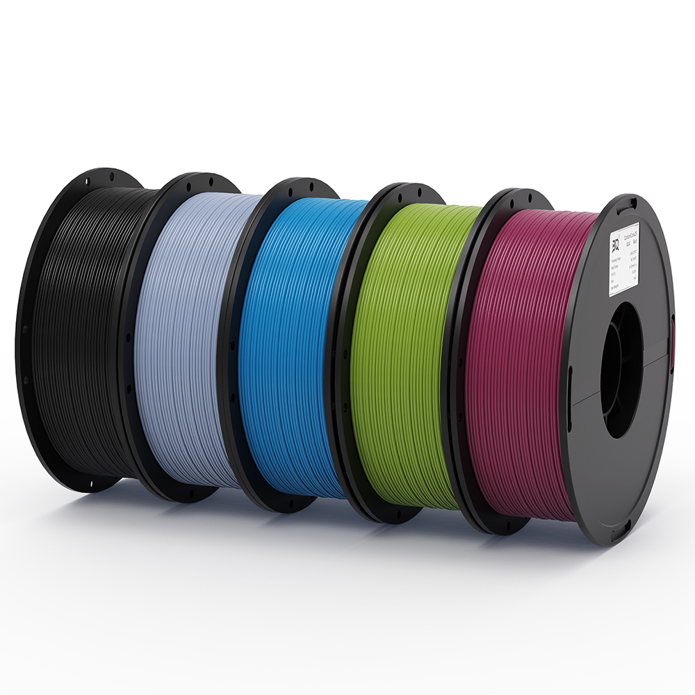 Filamento BIQU ASA-CarbonCore2 - Asa Filament Outdoor reseña y precio