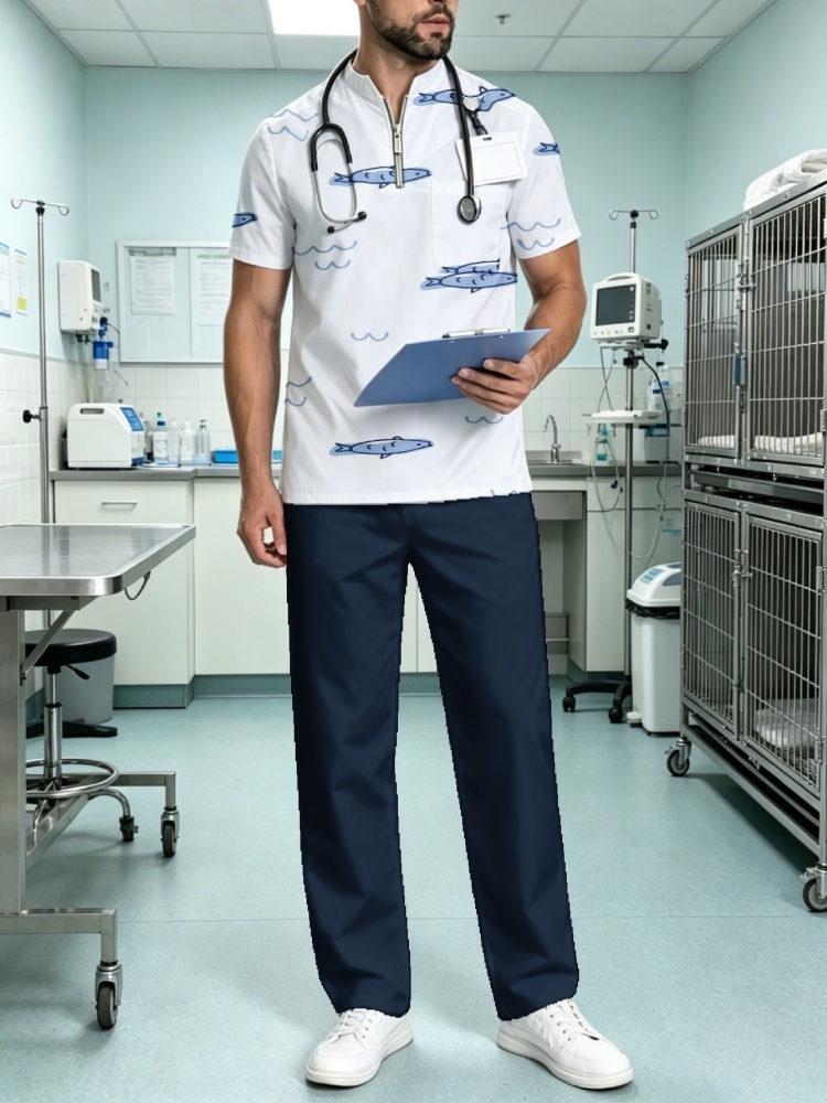 Conjunto de uniforme médico de - 3D Printing For Medical reseña y precio