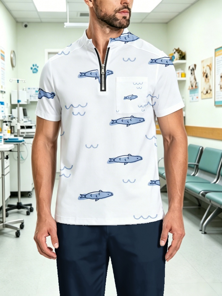 Conjunto de uniforme médico de - 3D Printing For Medical reseña y precio