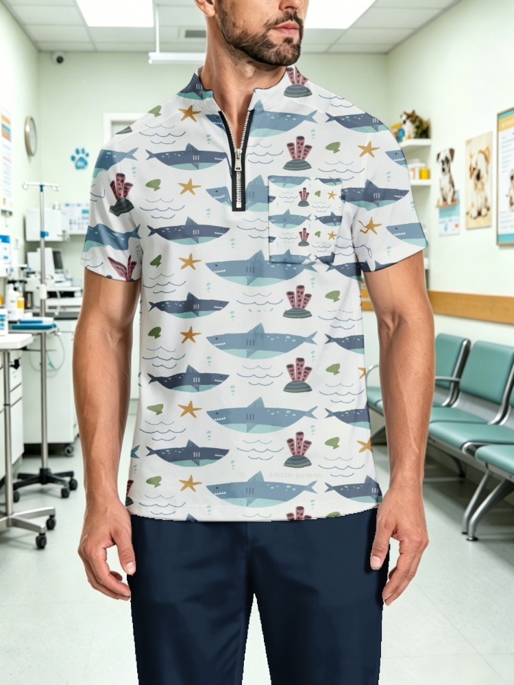 Conjunto de uniforme médico de - 3D Printing For Medical reseña y precio