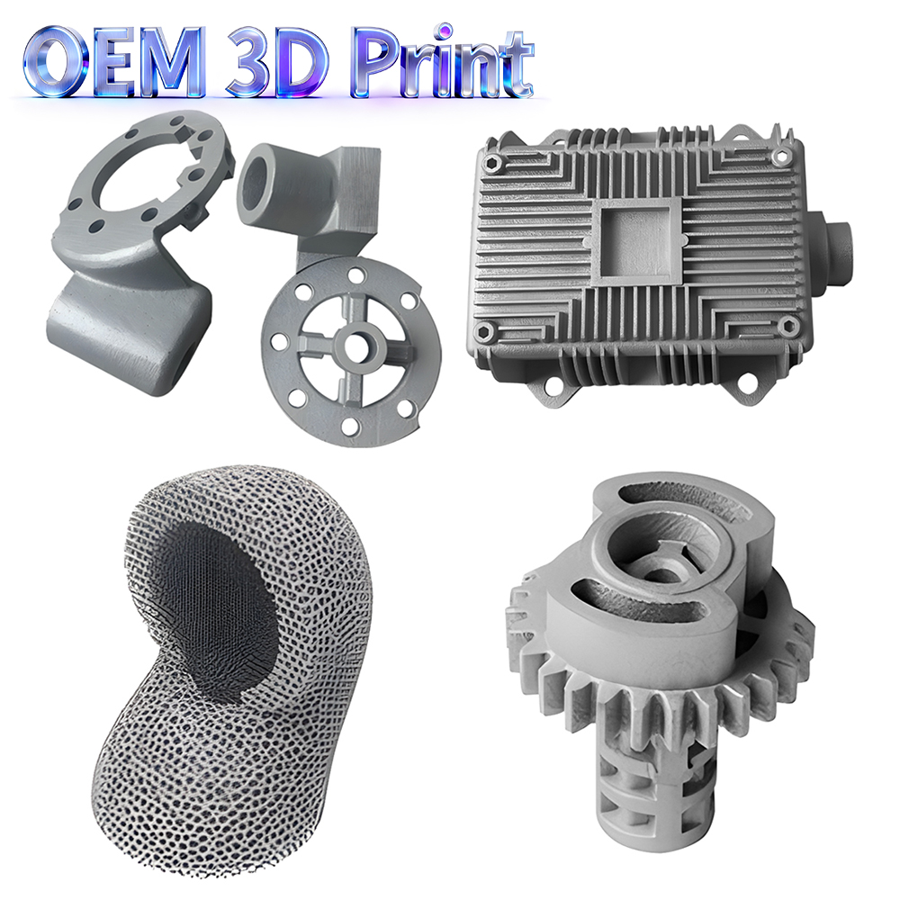 Servicios personalizados de im - 3D Printing For Medical reseña y precio