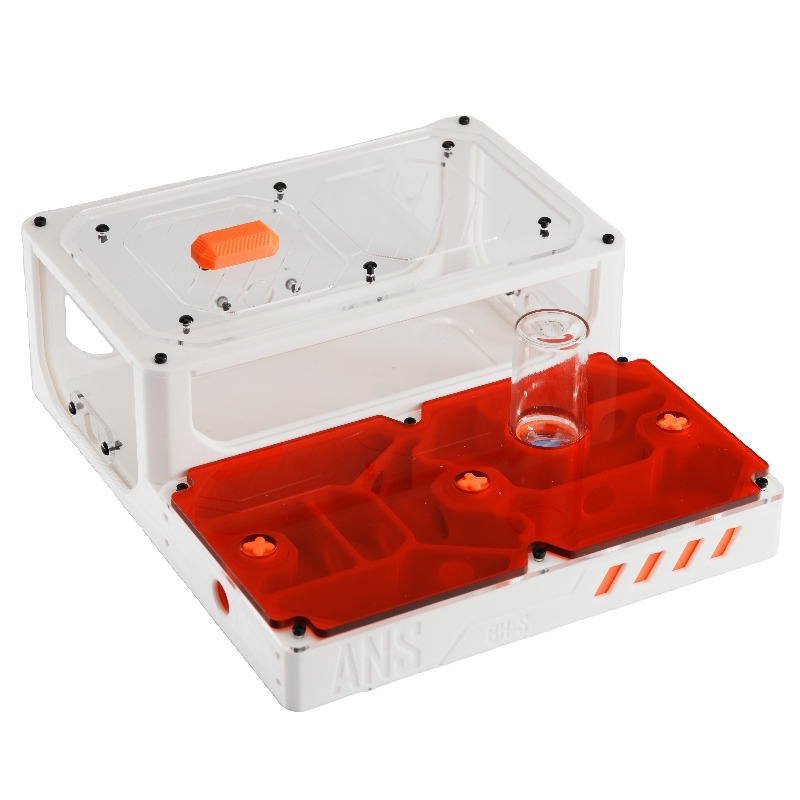 Hormiguero Impreso en 3D, Expa - 3D Printing Waste reseña y precio
