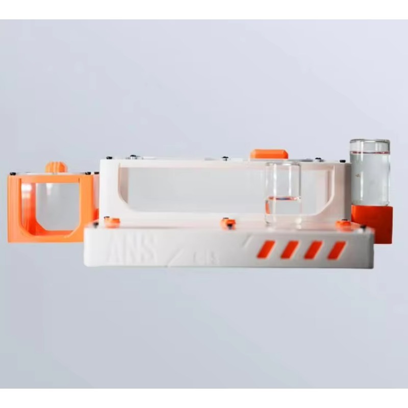Hormiguero Impreso en 3D, Expa - 3D Printing Waste reseña y precio